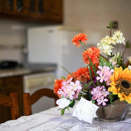 Casa Rural Do Salgueirinho 산토티르소 외부 사진