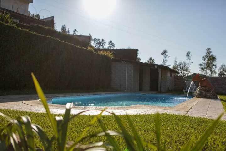 Casa Rural Do Salgueirinho 산토티르소 외부 사진