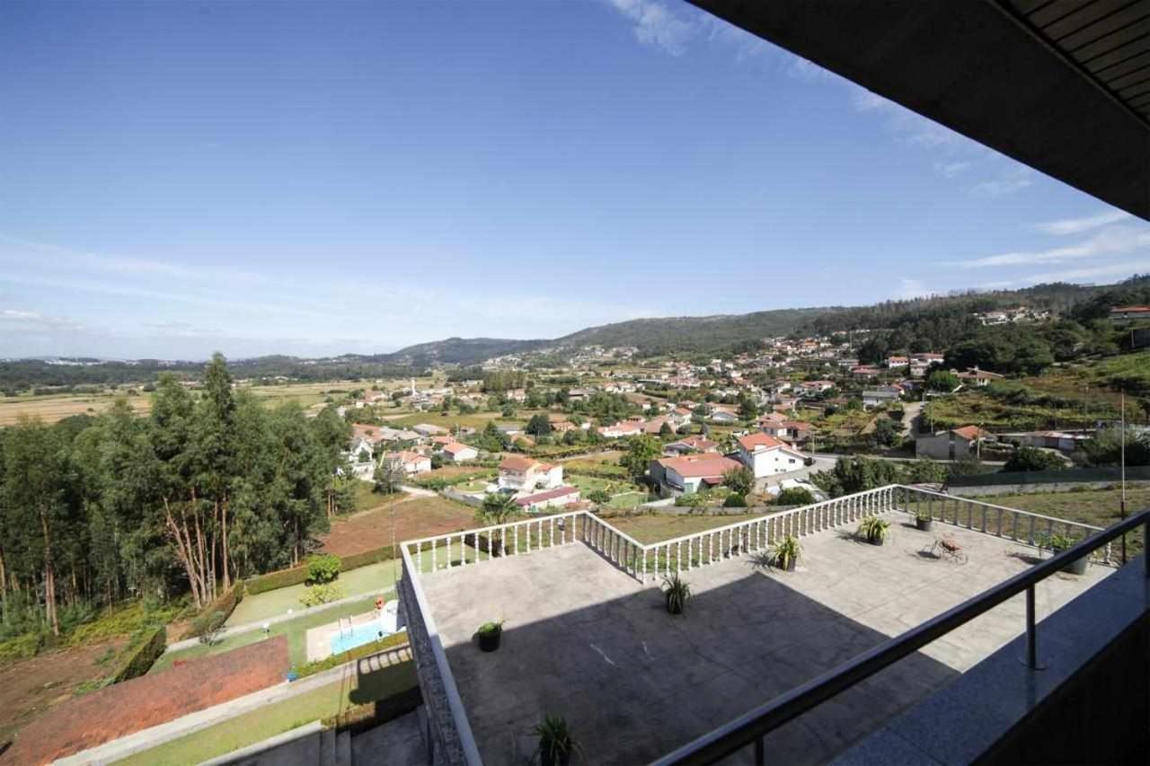 Casa Rural Do Salgueirinho 산토티르소 외부 사진