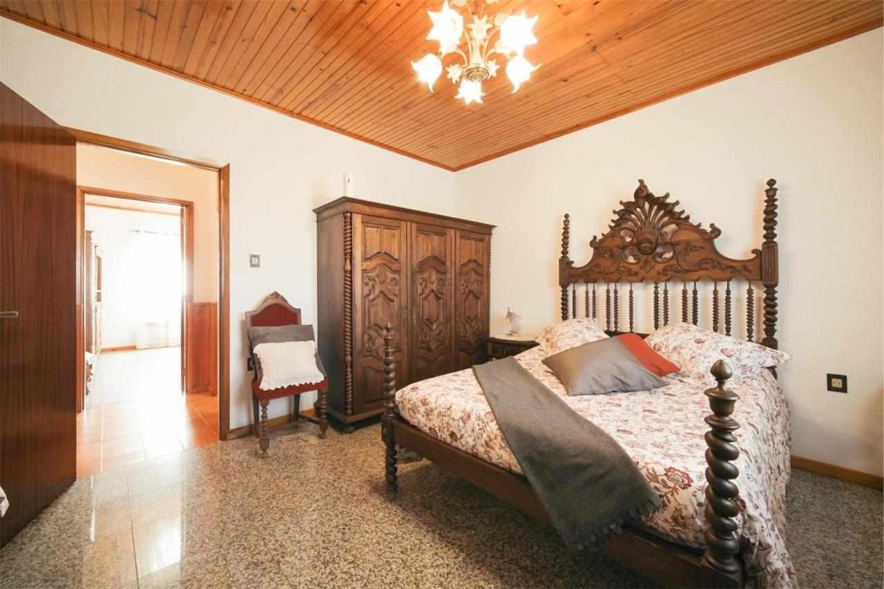 Casa Rural Do Salgueirinho 산토티르소 외부 사진