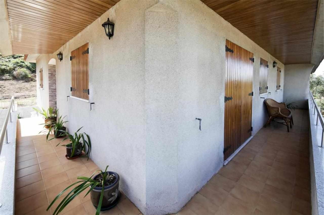 Casa Rural Do Salgueirinho 산토티르소 외부 사진