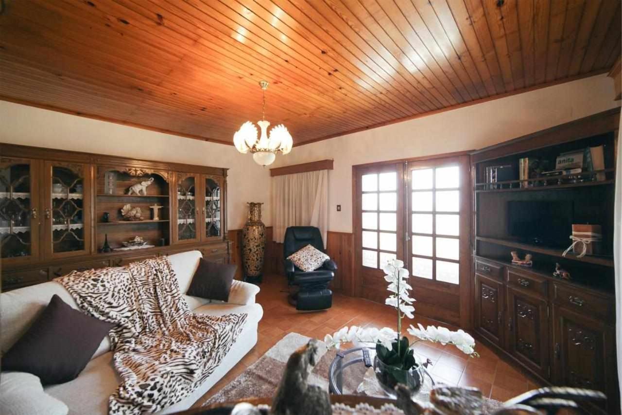 Casa Rural Do Salgueirinho 산토티르소 외부 사진