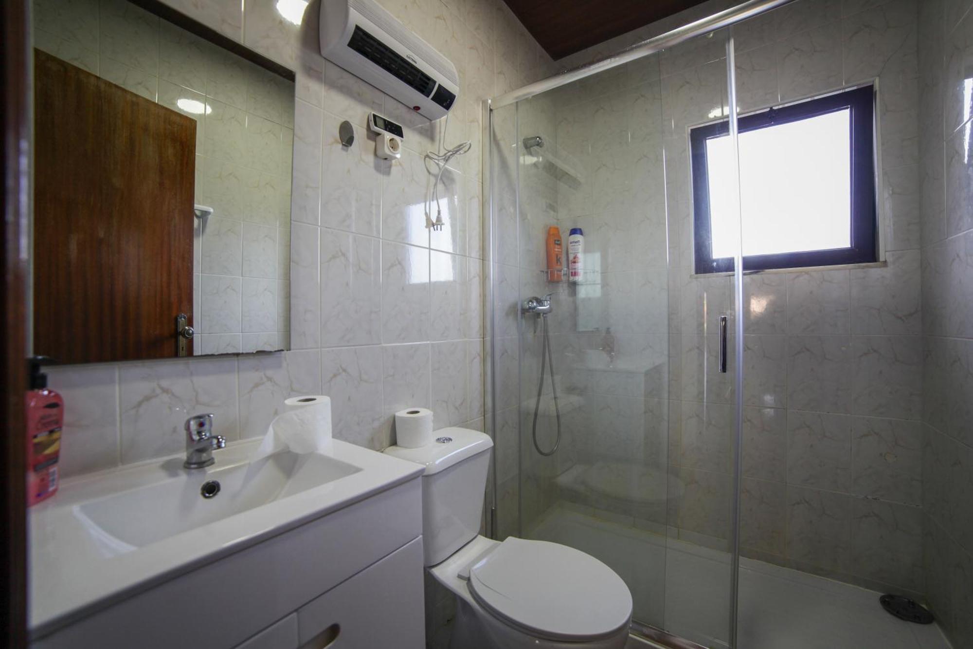 Casa Rural Do Salgueirinho 산토티르소 객실 사진