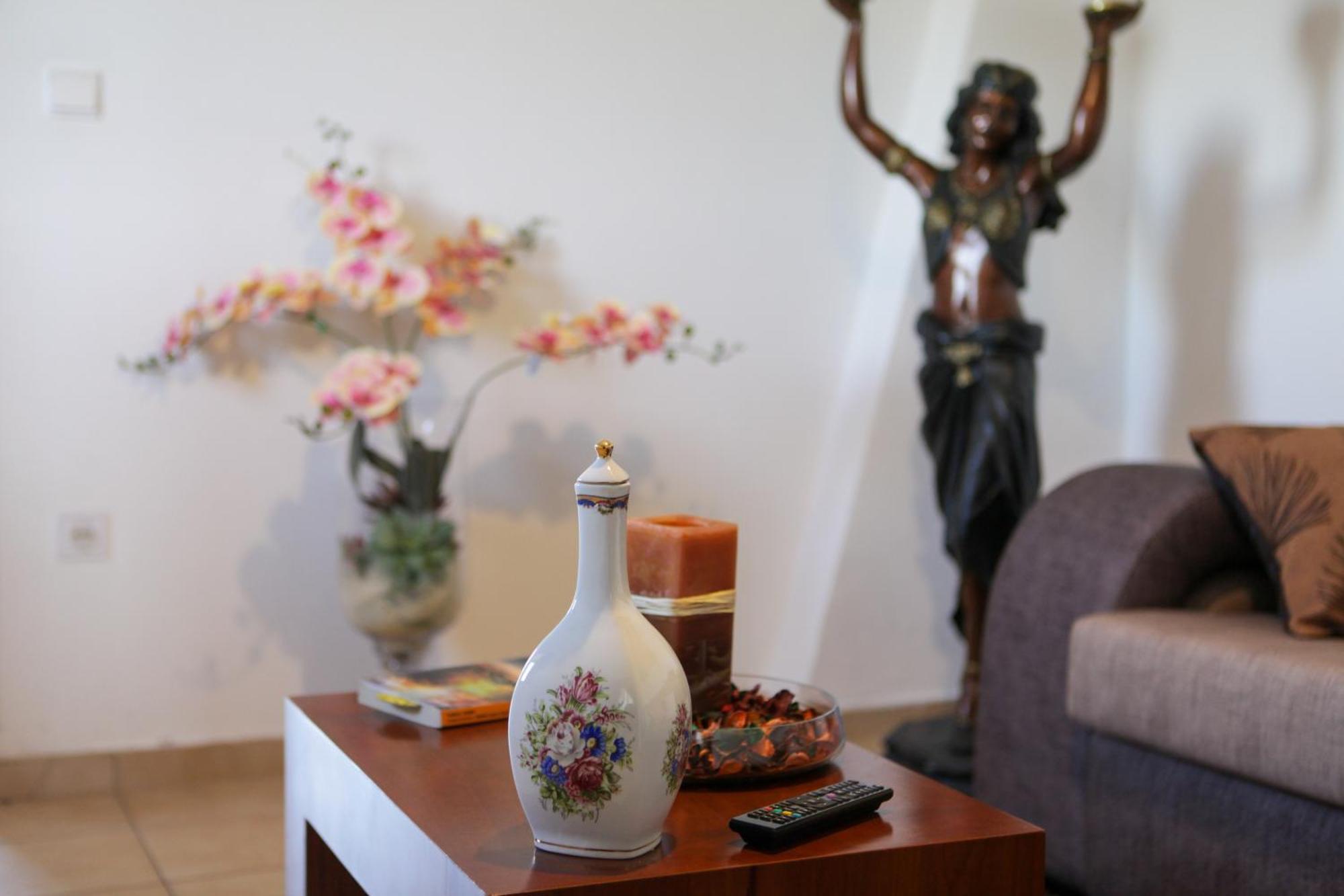 Casa Rural Do Salgueirinho 산토티르소 객실 사진