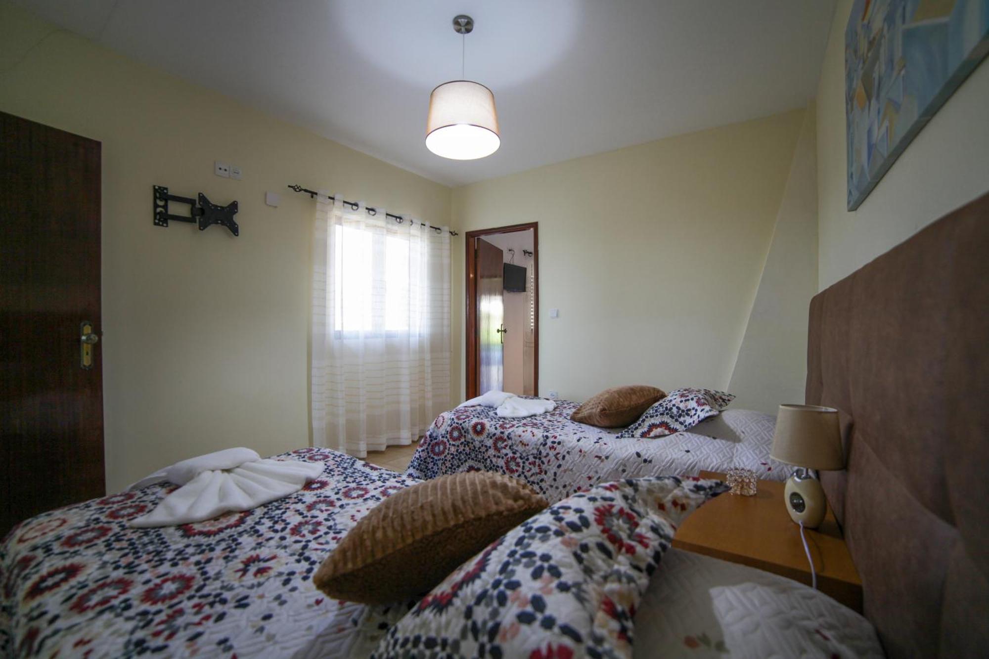 Casa Rural Do Salgueirinho 산토티르소 객실 사진