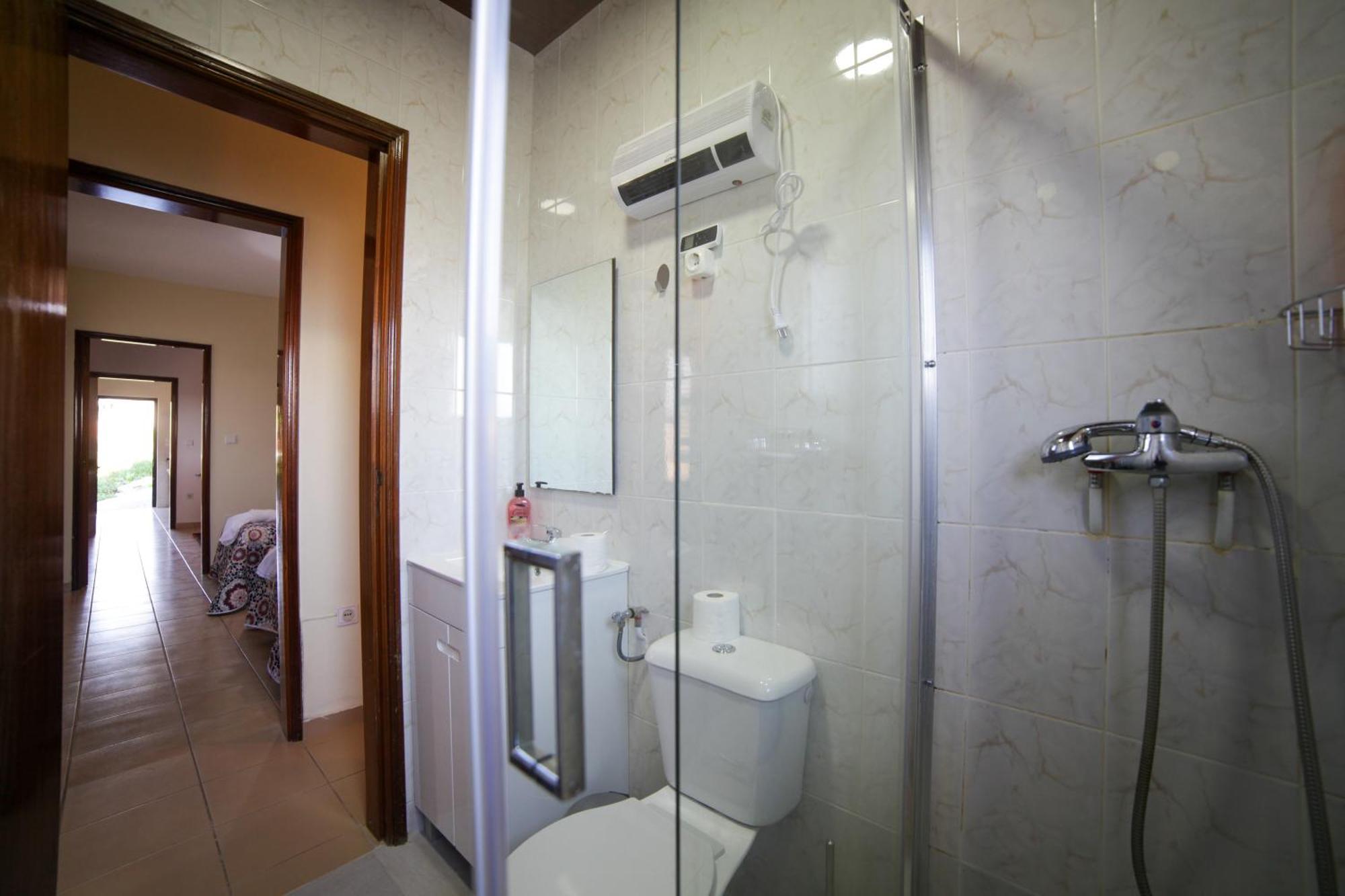 Casa Rural Do Salgueirinho 산토티르소 객실 사진