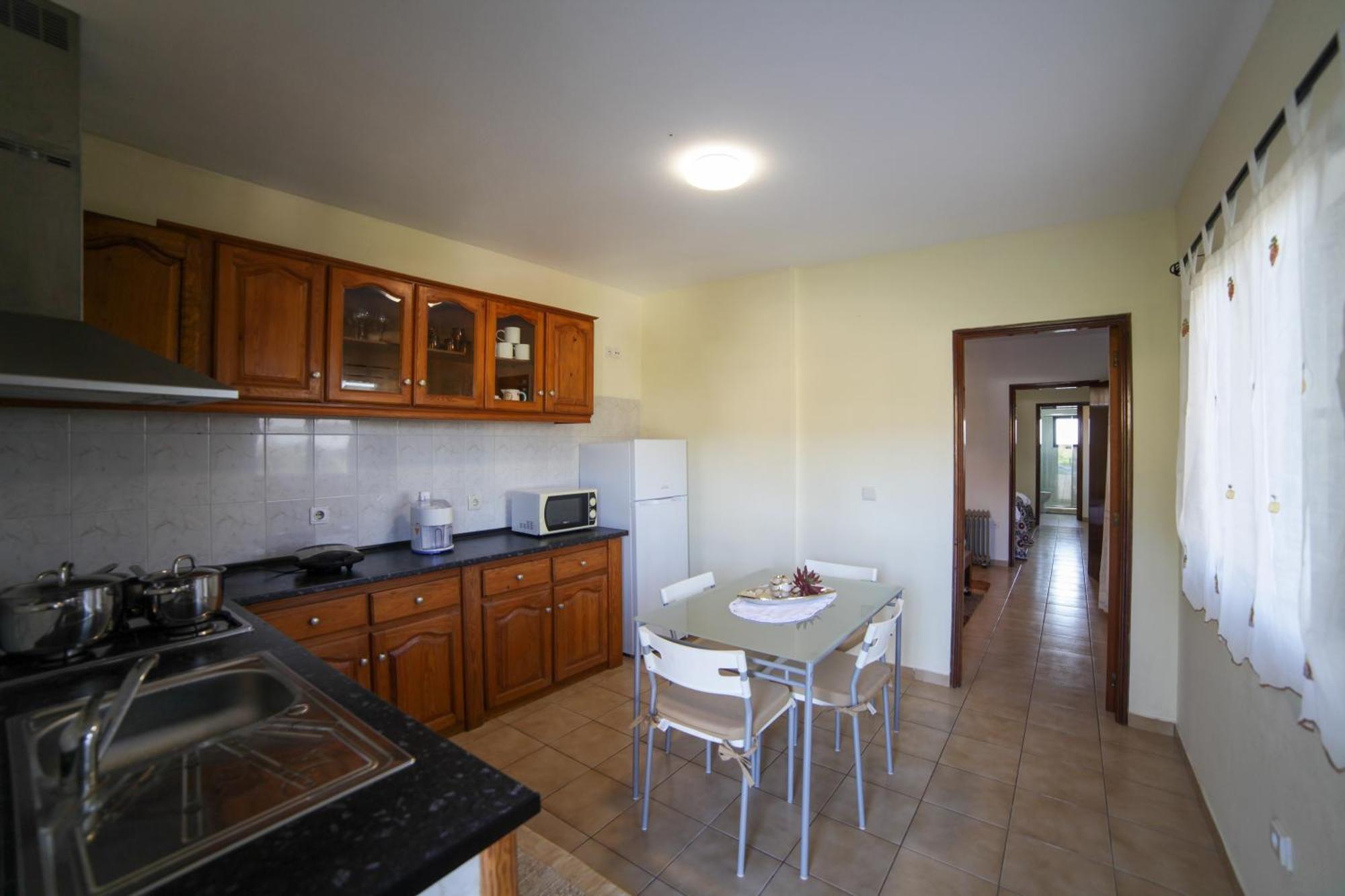 Casa Rural Do Salgueirinho 산토티르소 객실 사진